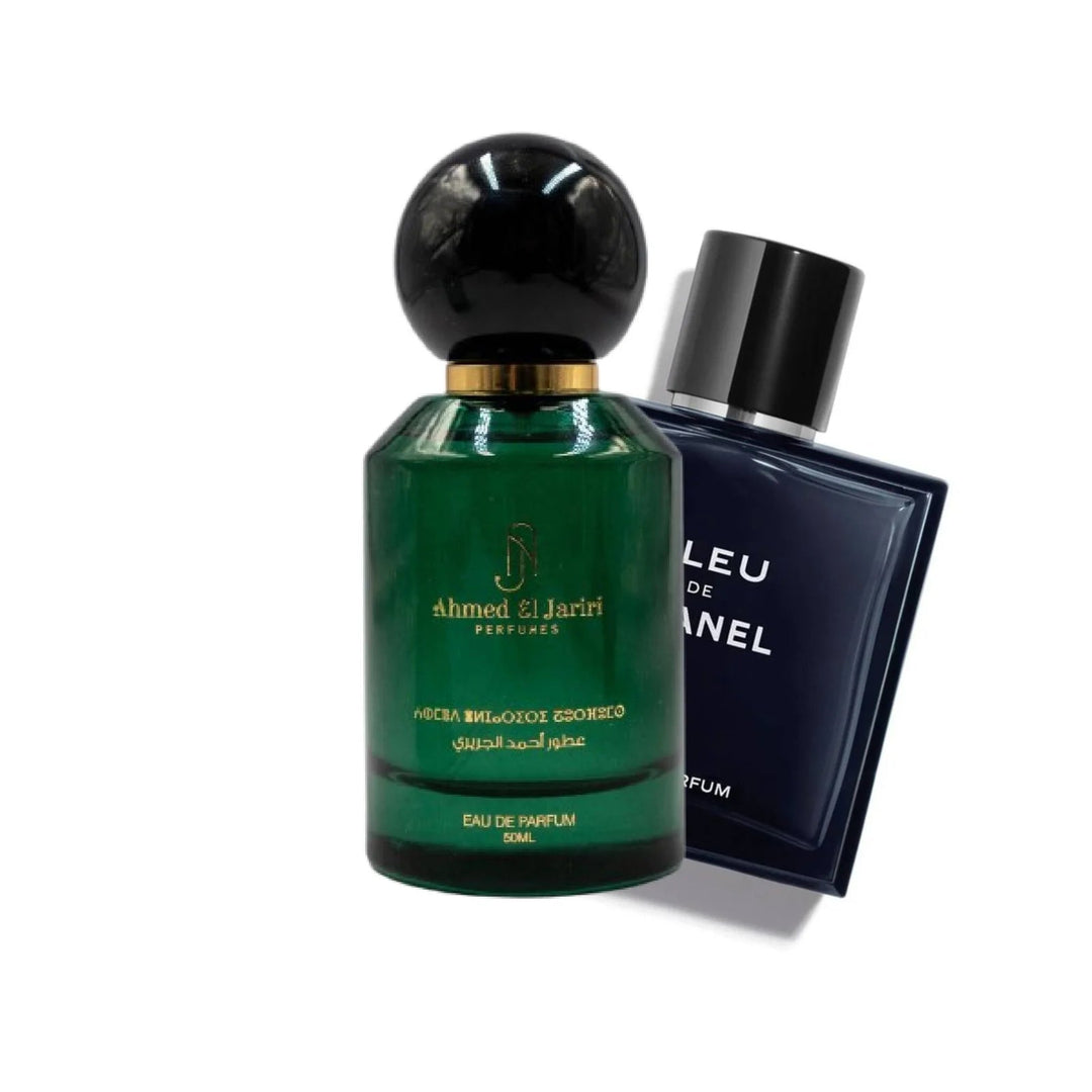 Bleu De Chanel - Eau de Toilette de Chanel – Ahmed EL JARIRI