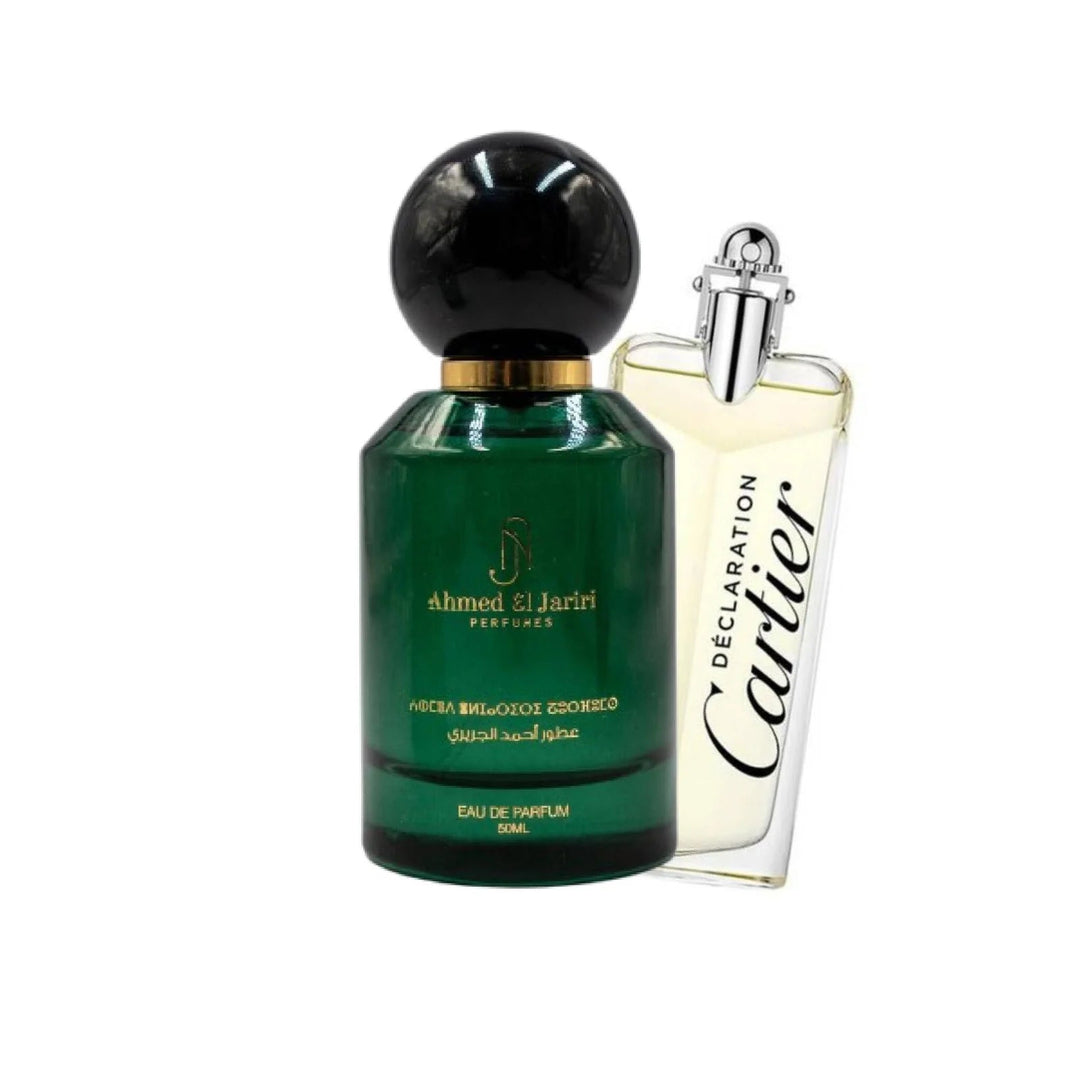 Declaration de cartier - Eau de Toilette de cartier – Ahmed EL JARIRI