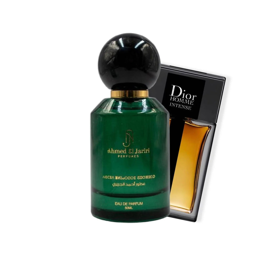 Dior Homme Intense  - Eau de Toilette de DIOR – Ahmed EL JARIRI