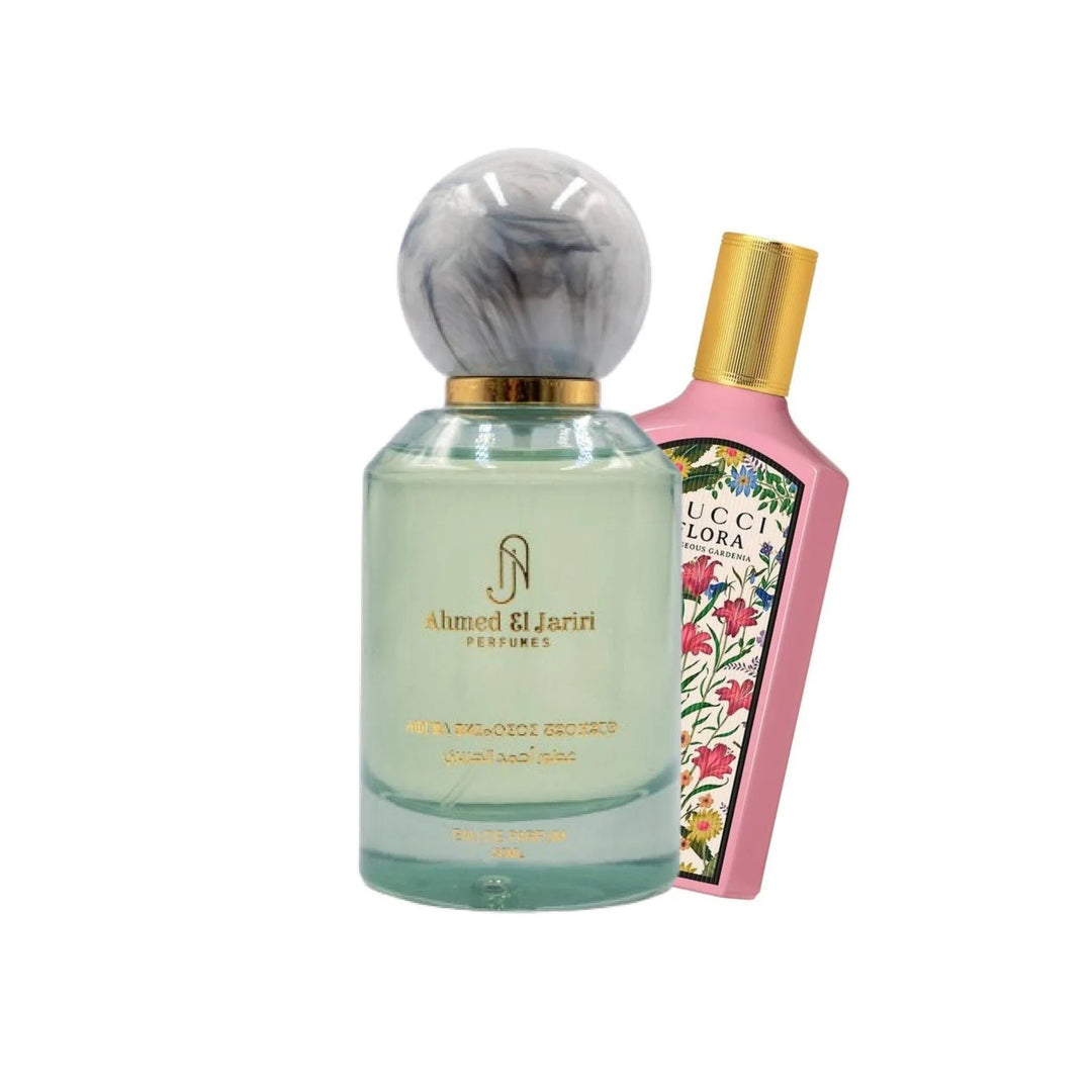 Flora Gorgeous Gardenia de GUCCI – Ahmed EL JARIRI