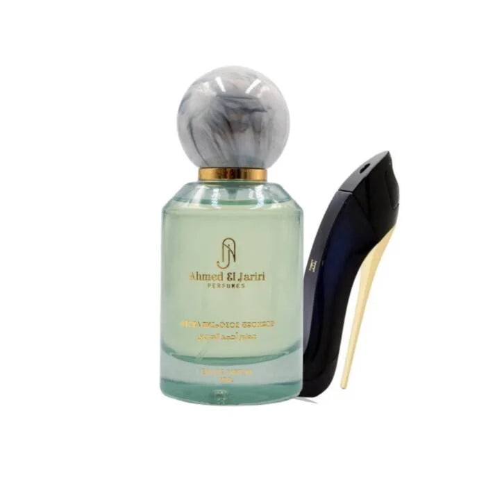 Good Girl de Carolina Herrera – Ahmed EL JARIRI