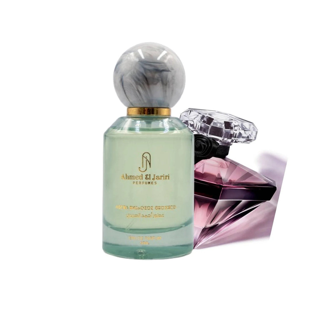 La Nuit Tresor De Lancôme – Ahmed EL JARIRI