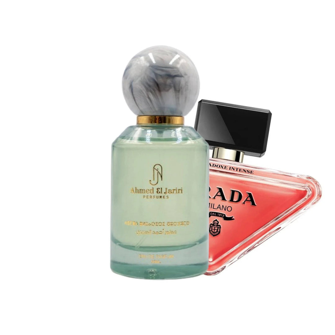Paradoxe Intense - Eau de Toilette de Prada – Ahmed EL JARIRI