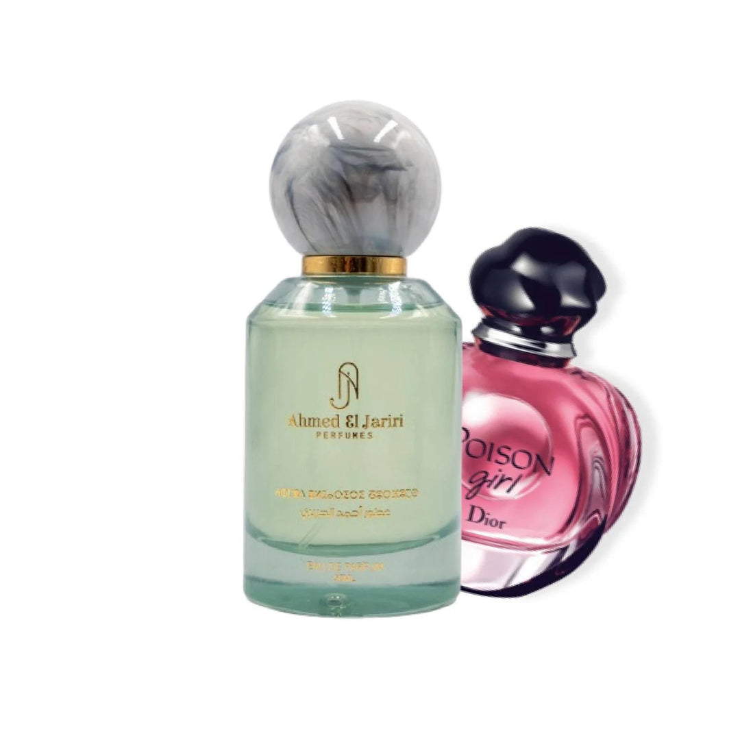 Poison Girl de DIOR – Ahmed EL JARIRI