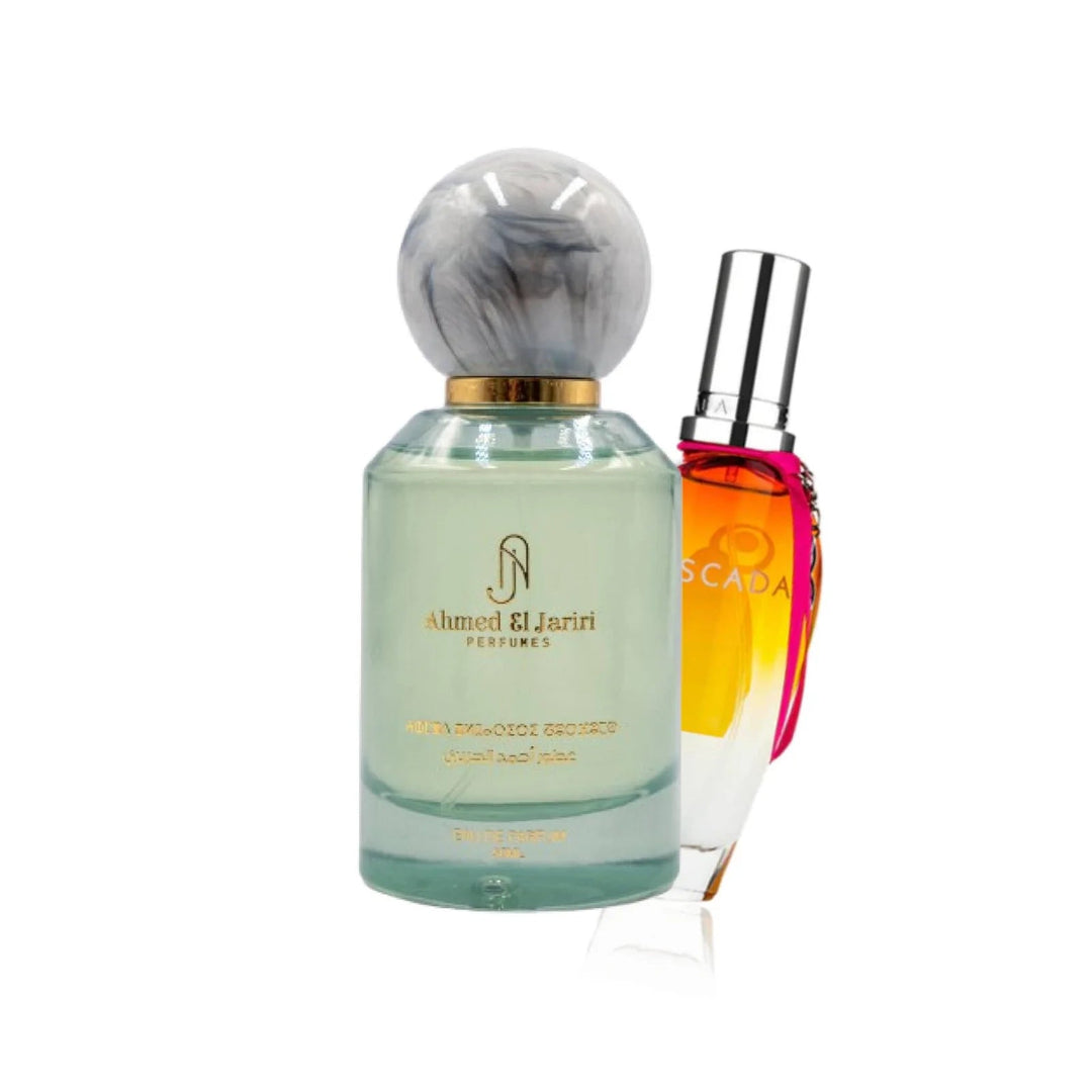 Rockin Rio De Escada – Ahmed EL JARIRI