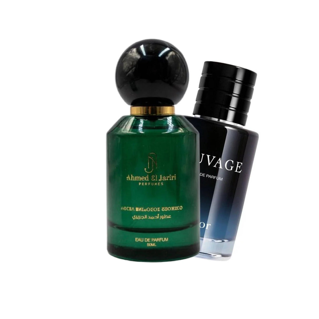 Sauvage - Eau de Toilette de DIOR – Ahmed EL JARIRI