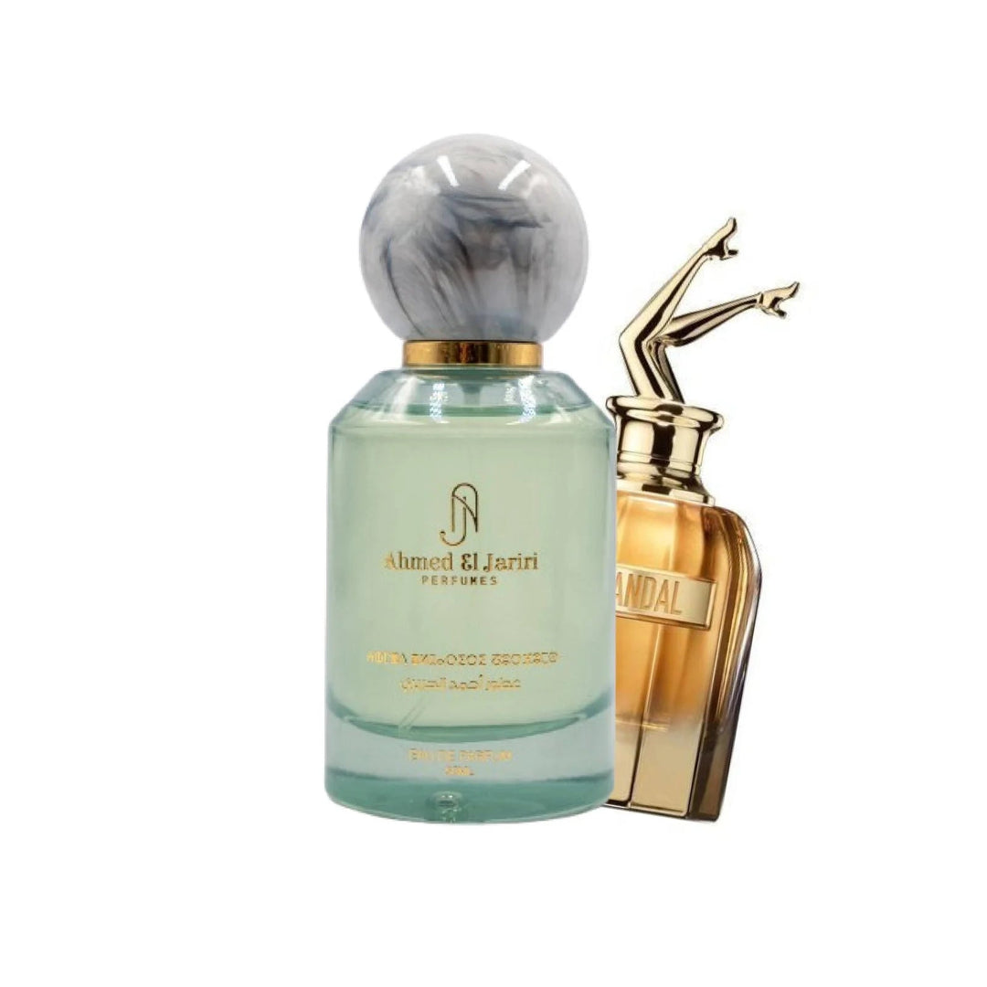 Scandal ABSOLU De Jean Paul Gaultier – Ahmed EL JARIRI
