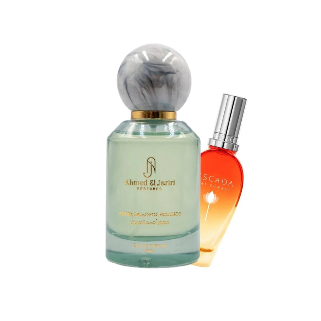 Taj Sunset De Escada – Ahmed EL JARIRI