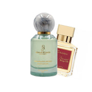 Baccarat Rouge De Maison Francis Kurkdijan – Ahmed EL JARIRI