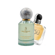 Because it’s you de Emporio Armani – Ahmed EL JARIRI