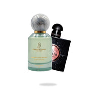 Black OPIUM De Yves Saint Laurent – Ahmed EL JARIRI