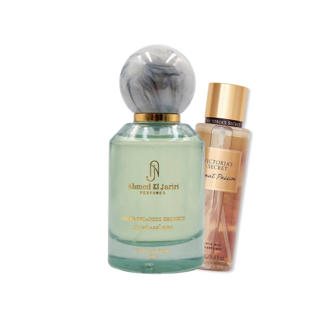 Coconut Passion De Victoria’s Secret – Ahmed EL JARIRI