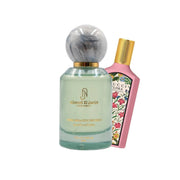 Flora Gorgeous Gardenia de GUCCI  – Ahmed EL JARIRI