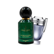 INVICTUS- Eau de Toilette de PACO RABANNE – Ahmed EL JARIRI