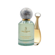 Jadore DE Christian DIOR – Ahmed EL JARIRI