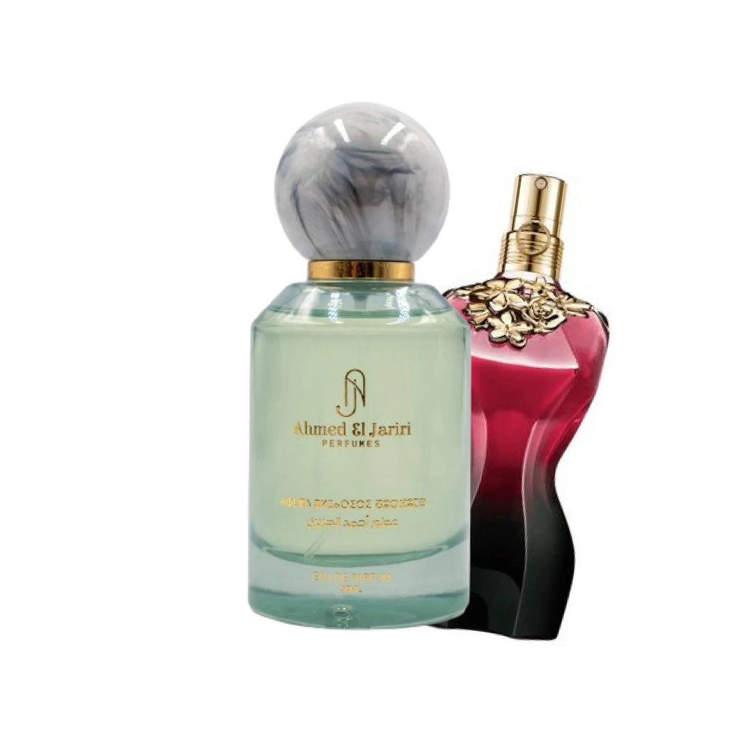 La Belle Le Parfum - Eau de Toilette de Jean Paul Gaulier – Ahmed EL JARIRI