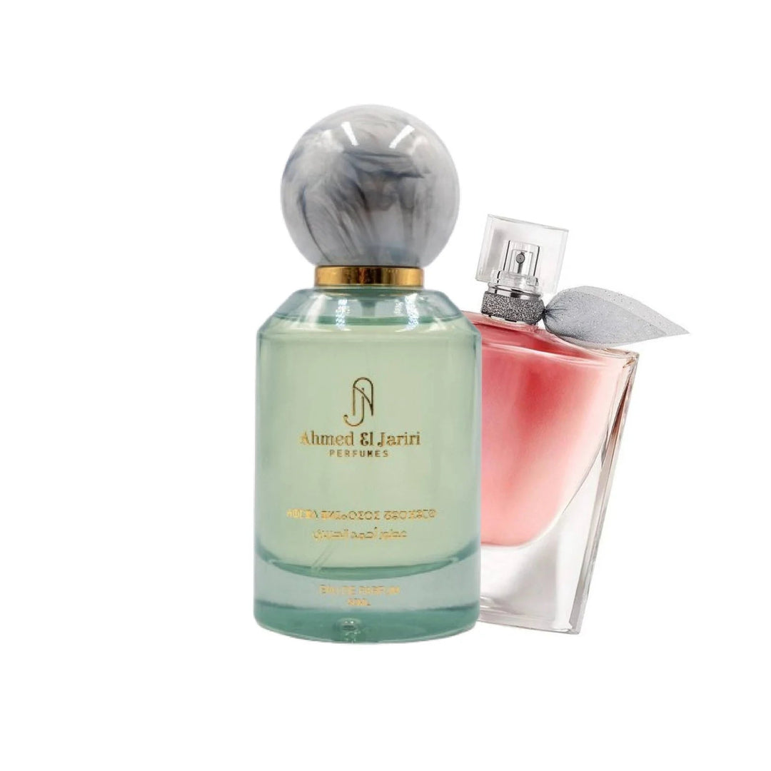 La Vie Est Belle De LANCOME – Ahmed EL JARIRI