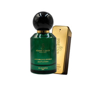 One Million De Paco Rabanne – Eau de Toilette De ARMANI – Ahmed EL JARIRI