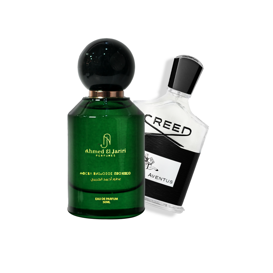 AVENTUS Homme – Ahmed EL JARIRI