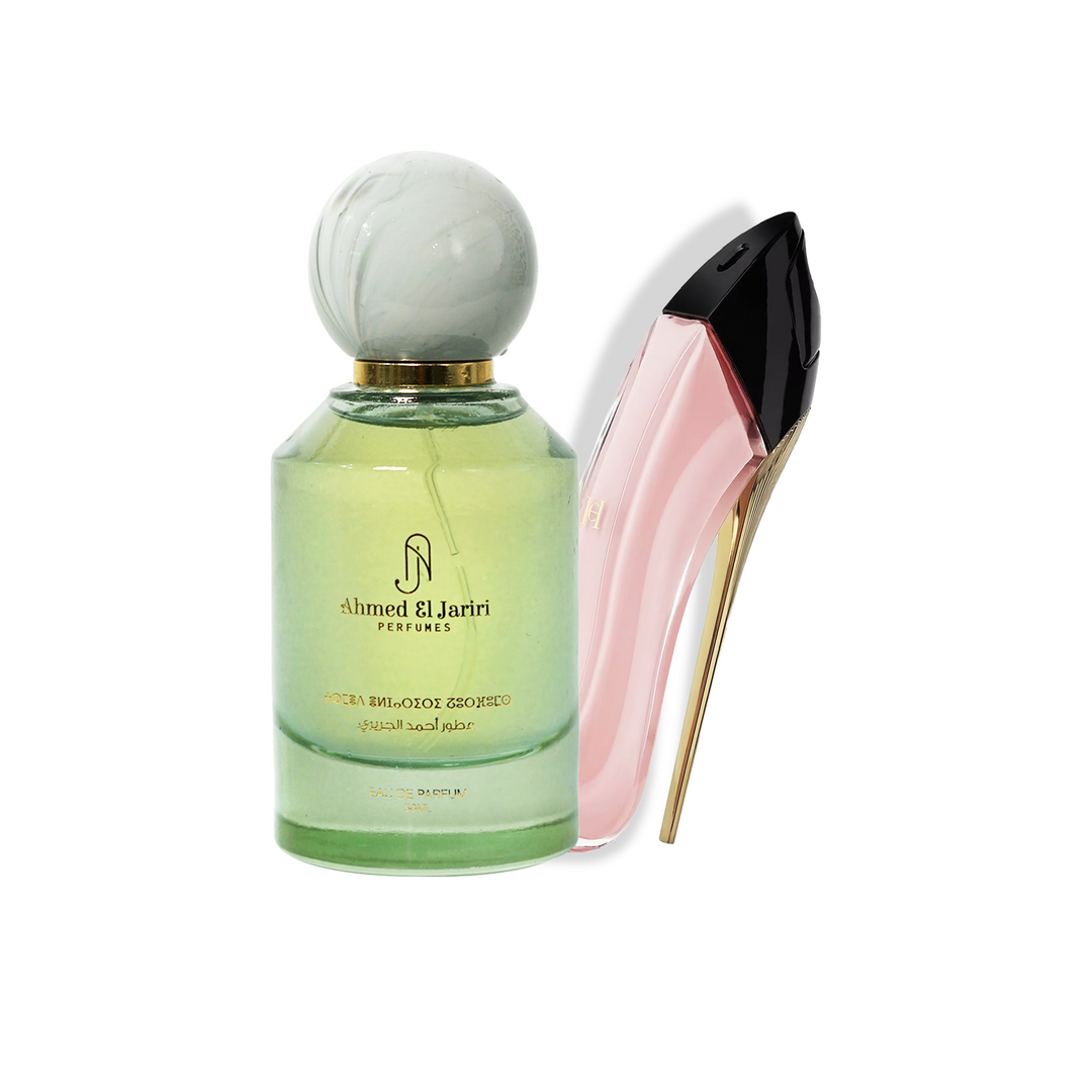 GOOD GIRL BLUSH Femme – Ahmed EL JARIRI