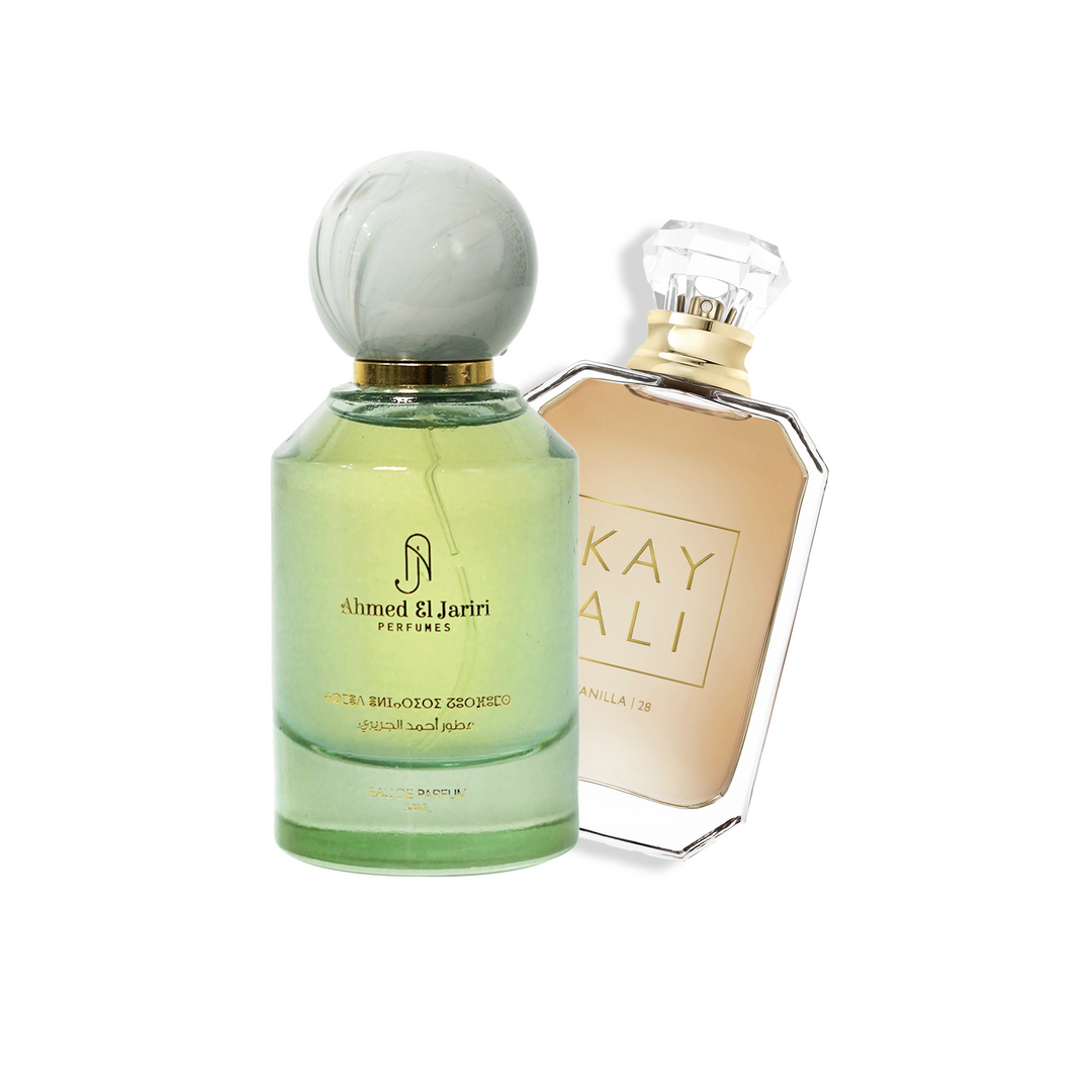 KAYALI VANILLA  – Ahmed EL JARIRI