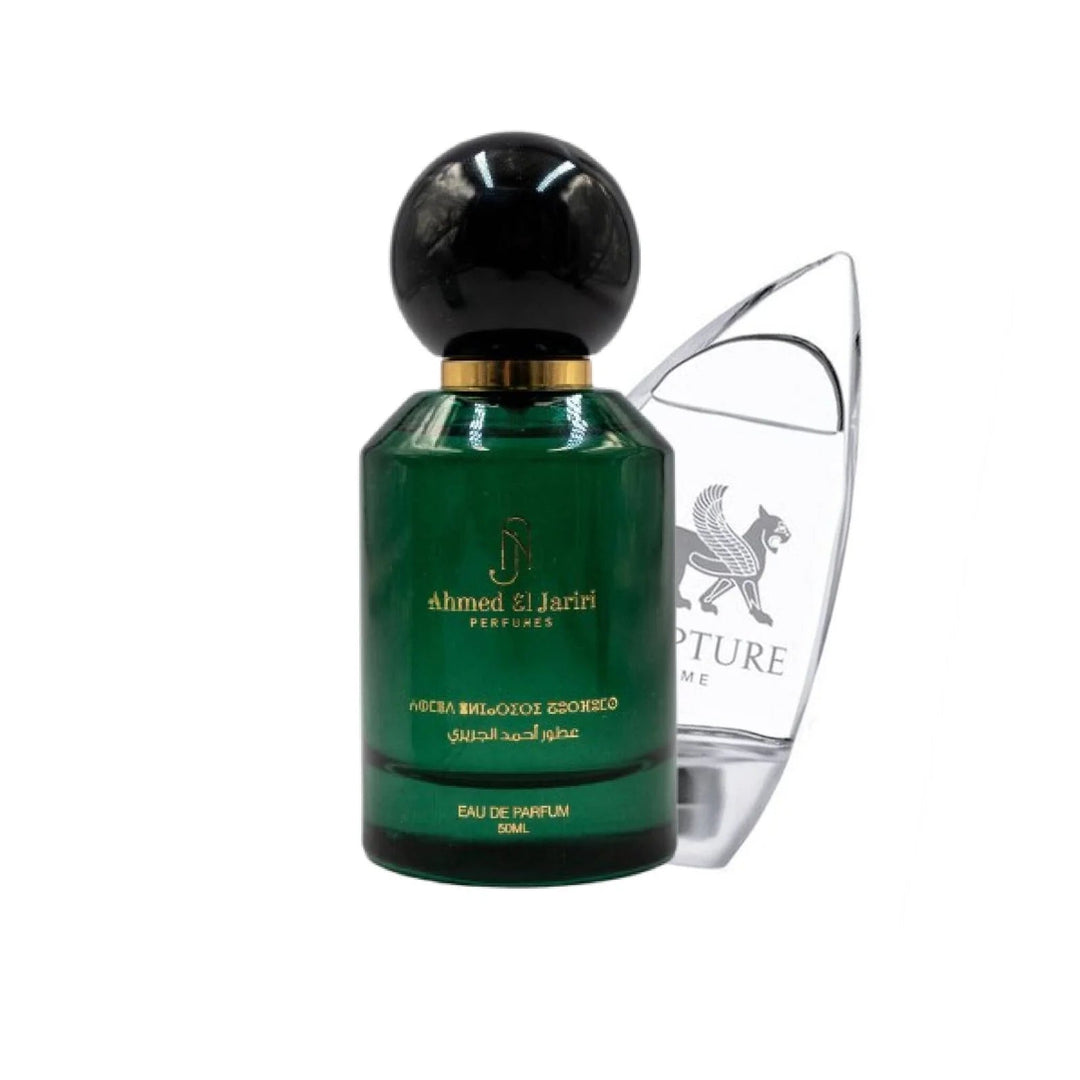 SCULPTURE - Eau de Toilette de NIKOS – Ahmed EL JARIRI