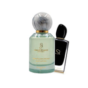 Si Intense De Armani – Ahmed EL JARIRI