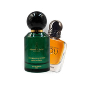 Stronger With You - Eau de Toilette De ARMANI – Ahmed EL JARIRI