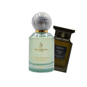 Tobacco Vanille De TOM FORD – Ahmed EL JARIRI
