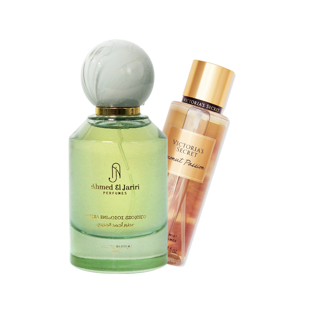 Coconut Passion De Victoria’s Secret – Ahmed EL JARIRI