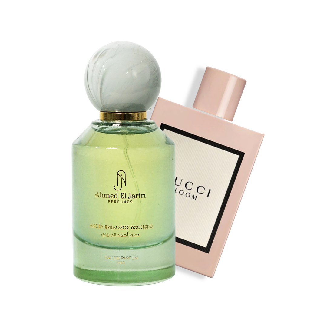 Bloom de GUCCI – Ahmed EL JARIRI