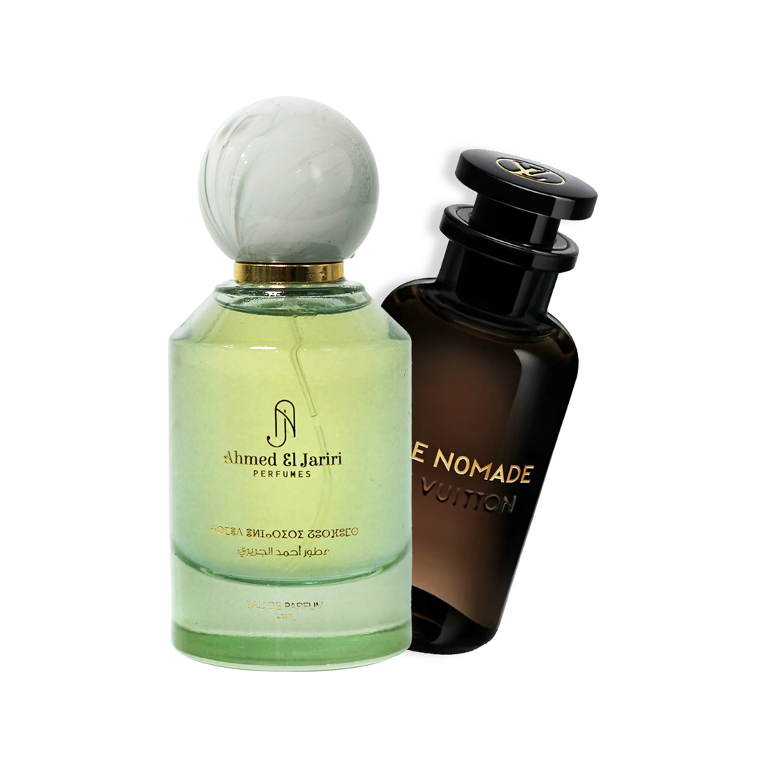 Ombre Nomade De Louis Vuitton – Ahmed EL JARIRI