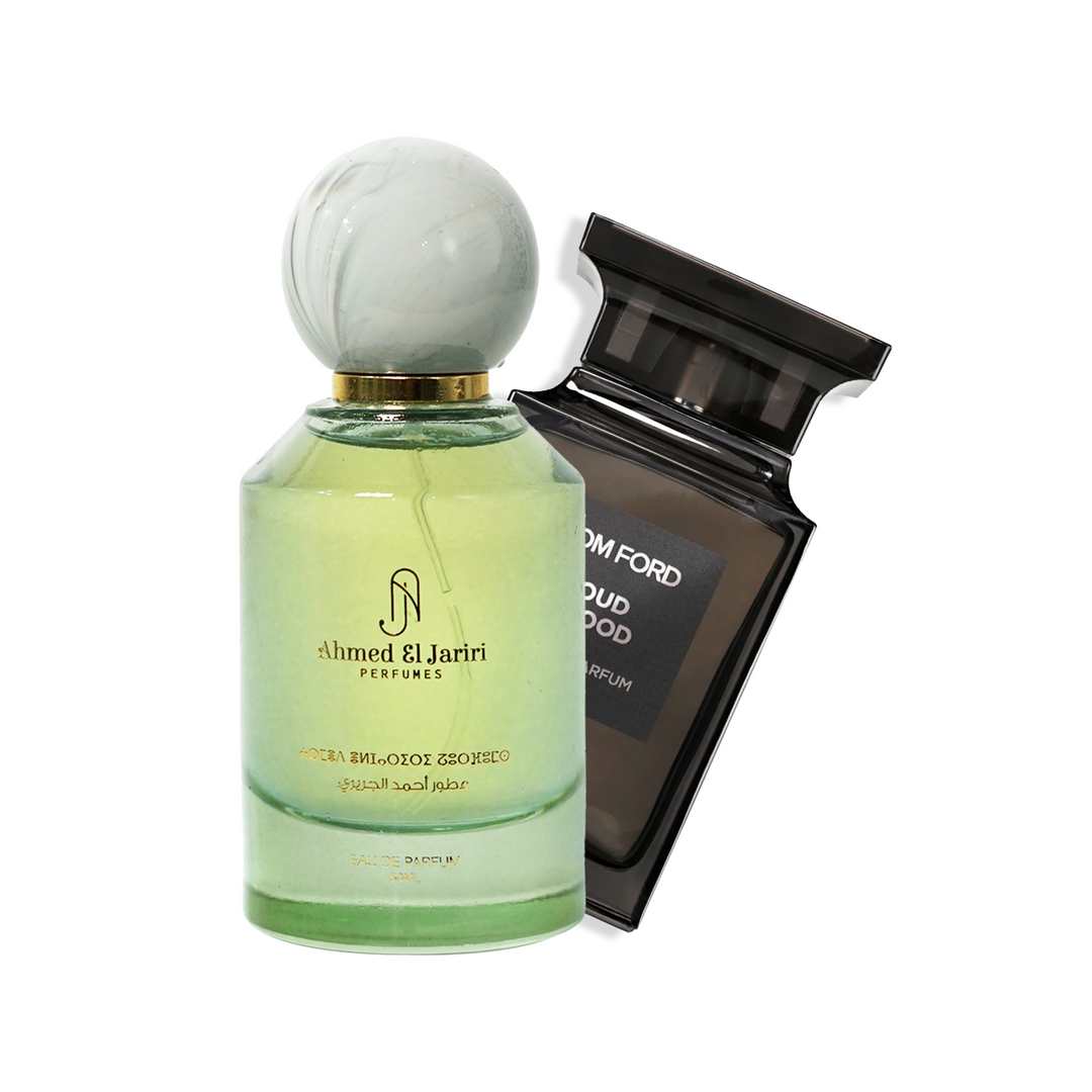 Oud Wood De TOM FORD – Ahmed EL JARIRI