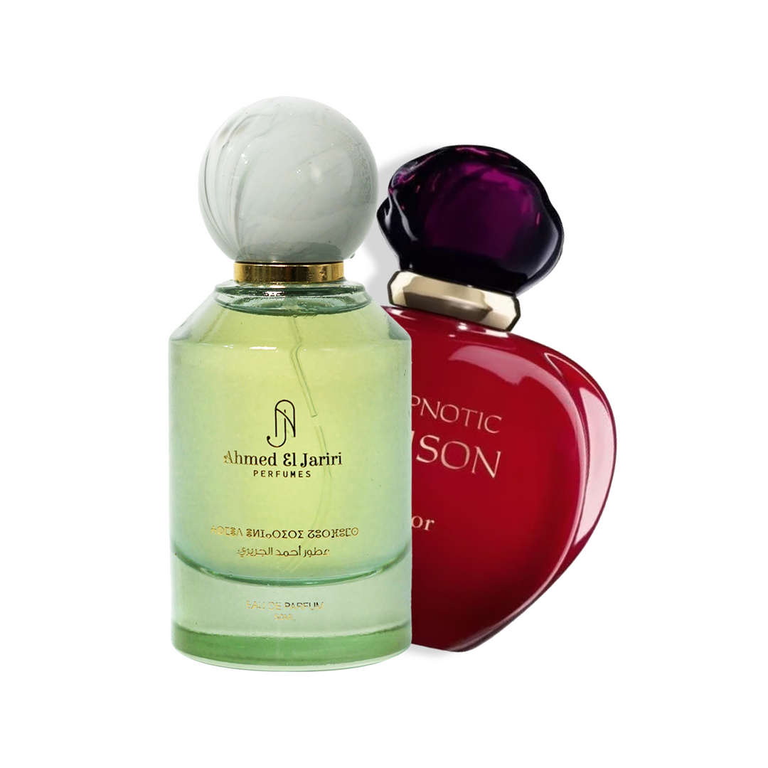Hypnotic Poison de DIOR  – Ahmed EL JARIRI