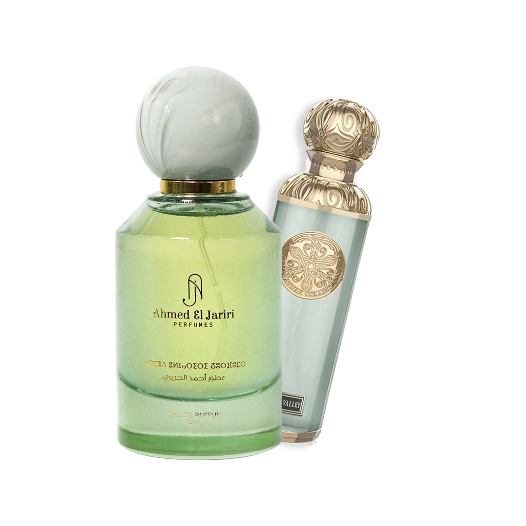 Gissah De Imperial Valley – Ahmed EL JARIRI