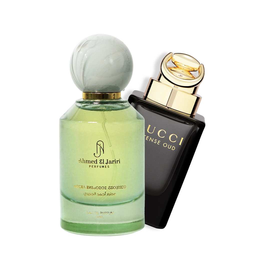 Intense OUD De GUCCI – Ahmed EL JARIRI