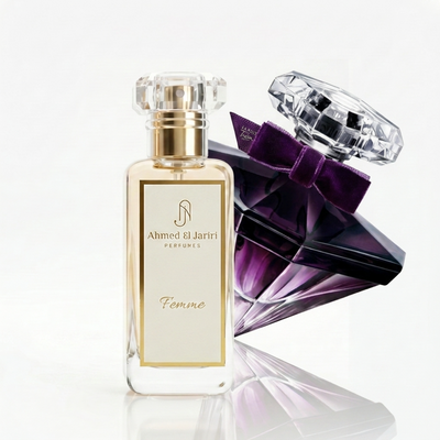 La Nuit Trésor De Lancôme – Ahmed EL JARIRI