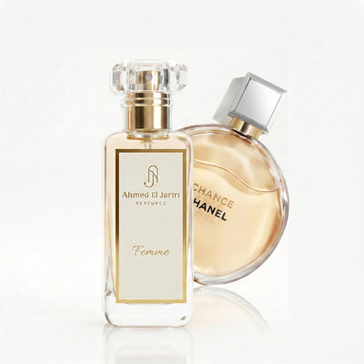 Chance de Chanel – Ahmed EL JARIRI