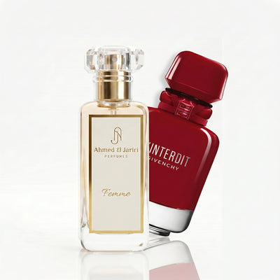 L’interdit - Eau de Parfum de Givenchy – Ahmed EL JARIRI