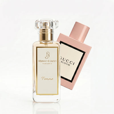 Bloom de GUCCI – Ahmed EL JARIRI
