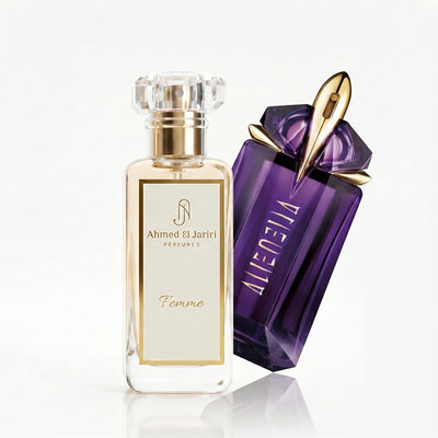 Alien Mugler Femme - Ahmed EL JARIRI