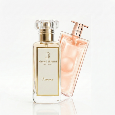 Idôle Lancôme Femme - Ahmed EL JARIRI
