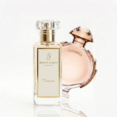 Olympéa de Paco Rabanne – Ahmed EL JARIRI