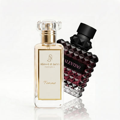 Born in Roma Donna - Eau de Parfum de Valentino – Ahmed EL JARIRI