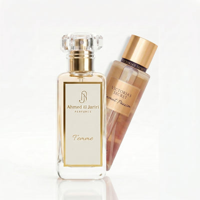 Coconut Passion De Victoria’s Secret – Ahmed EL JARIRI