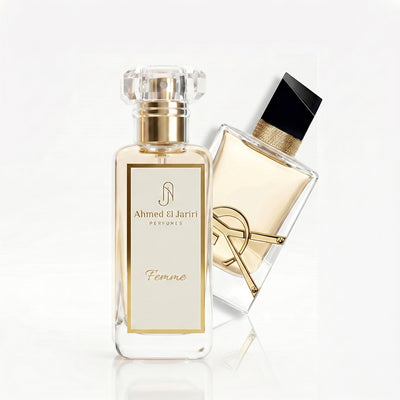 Libre - Eau de Parfum de Yves Saint Laurent – Ahmed EL JARIRI