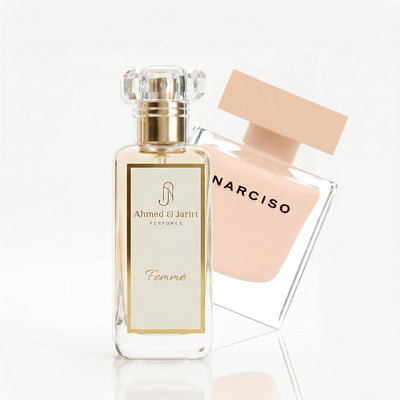 NARCISO Femme – Ahmed EL JARIRI