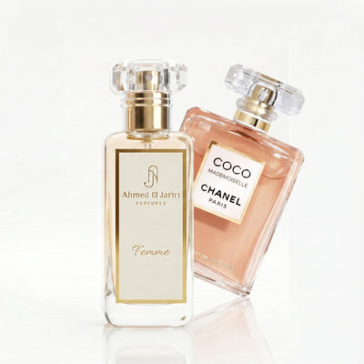 COCO MADEMOISELLE Femme – Ahmed EL JARIRI