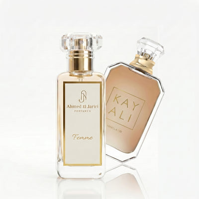 KAYALI VANILLA – Ahmed EL JARIRI