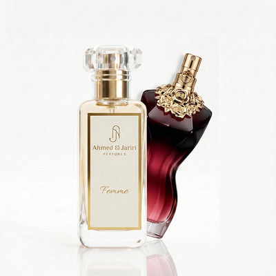 La Belle Le Parfum - Eau de Parfum de Jean Paul Gaulier – Ahmed EL JARIRI